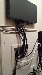 Network Closet